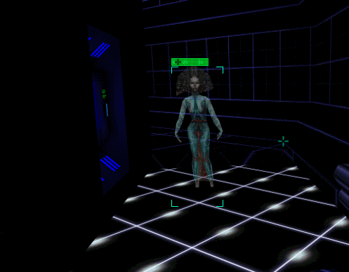 the many system shock the flood