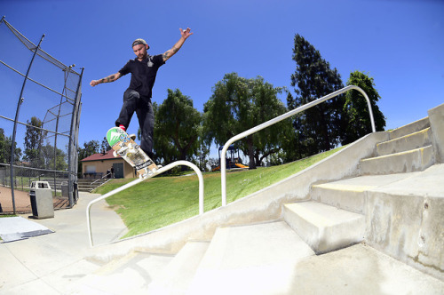 rhinoanddestroy:Skateboarding is getting hella gnar, Dakota...