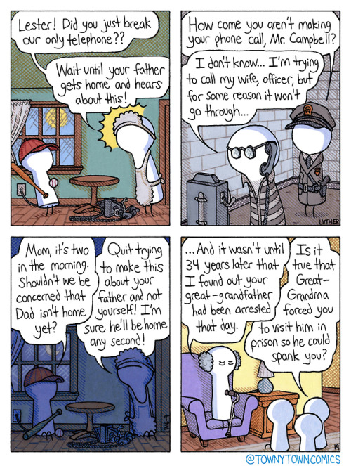 townytowncomics