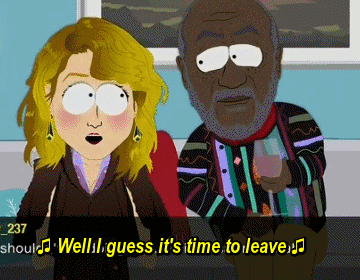 Image result for southpark taylor swift bill cosby gif