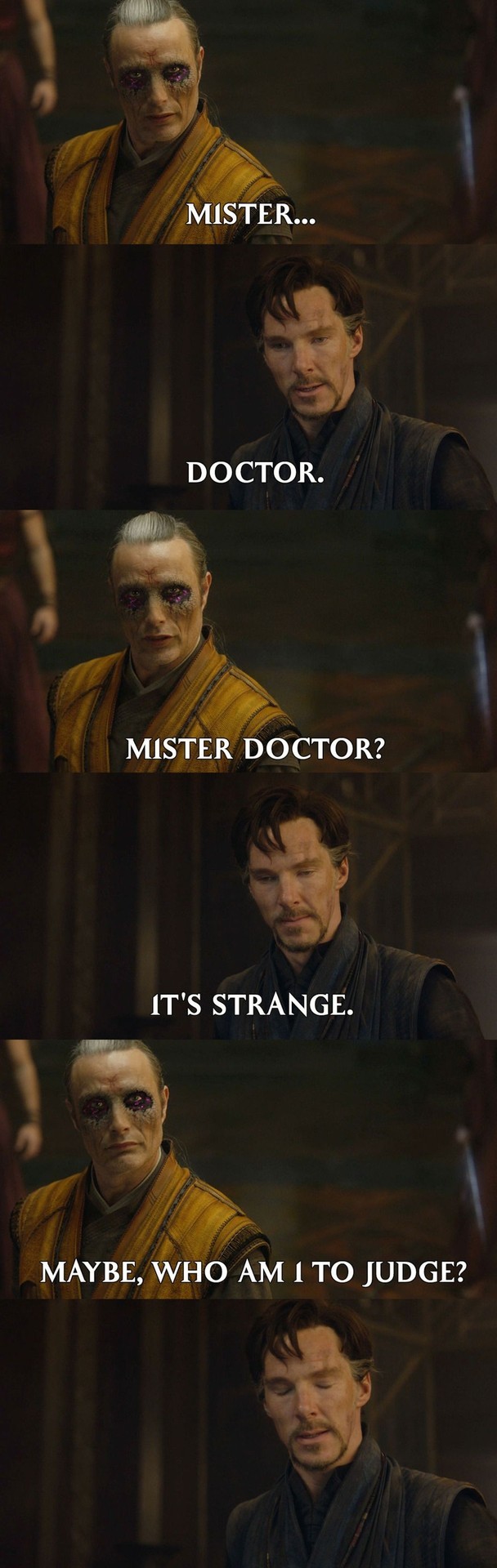 Doctor Strange X Reader Tumblr