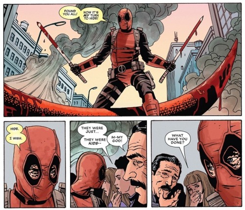 Deadpool Kills The Marvel Universe Again Tumblr