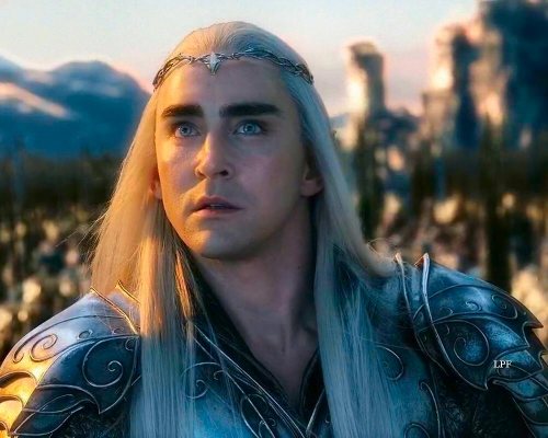 leepace71:Happy “Thranduil” Thursday Pace Fans!!MARAVILHOSO...