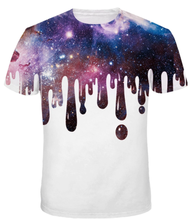 On hiatus — Galaxykin fashion! Drip T-shirt / Hoodie / Solid...