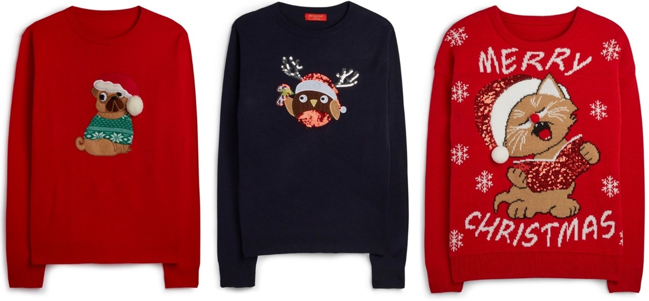 Primark Tiene La Colección De Navidad Más Completa Te Desde Divertidos "ugly Sweater" Hasta Monadas De Decoración | sptc.edu.bd
