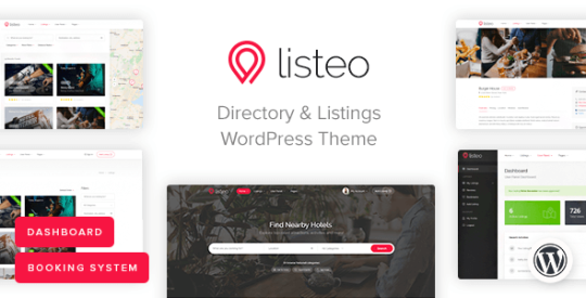 Listeo v1.2.9 - Directory & Listings With Booking Nulled