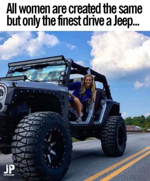 jeep girls on Tumblr