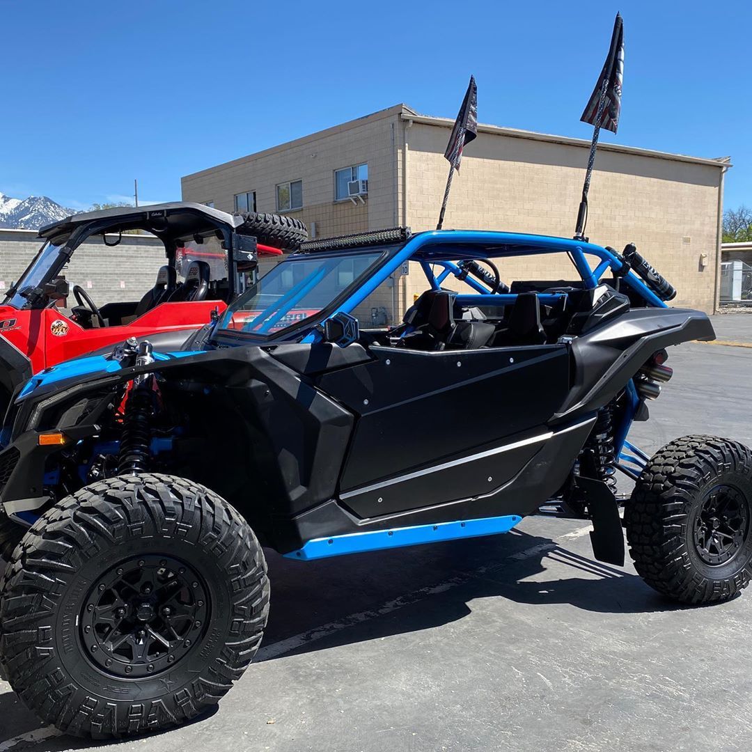 Kombustion Motorsports — Who wants a 2019 RzR front end conversion kit ...