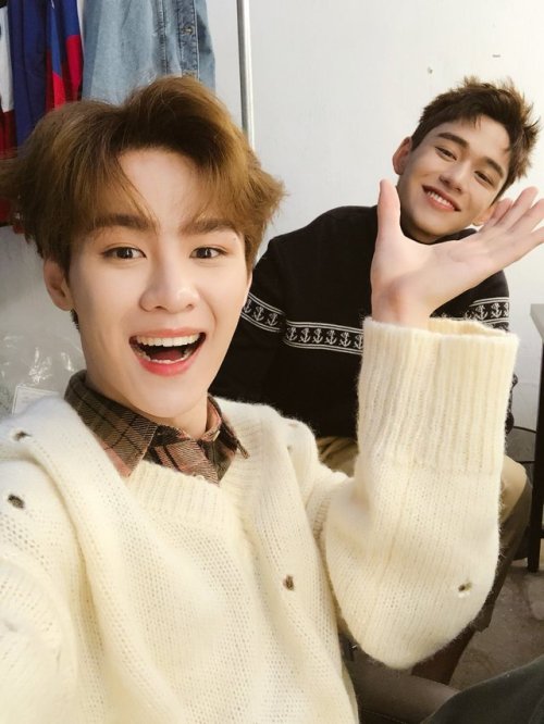 nctinfo:NCTsmtown: Long time no see, cizinnies! I miss you...