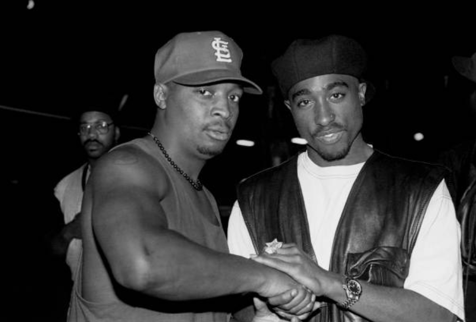 Nas, 2Pac, Redman, Biggie, Freedom Williams, And... - Eclectic Vibes