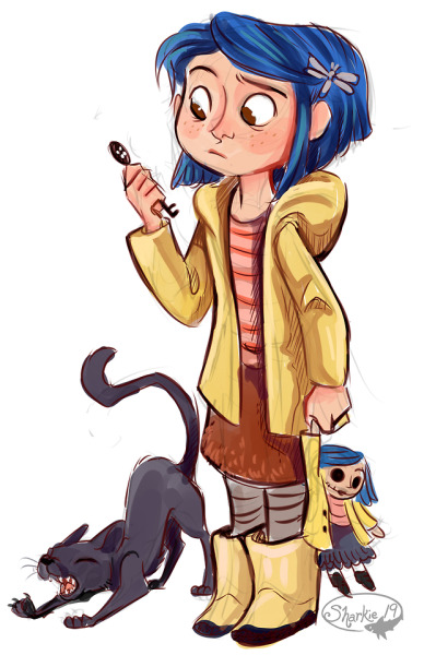 Coraline Tumblr