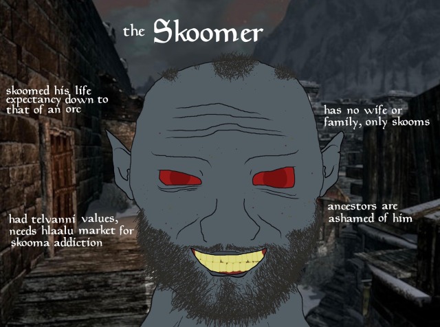 Morrowind skooma mod