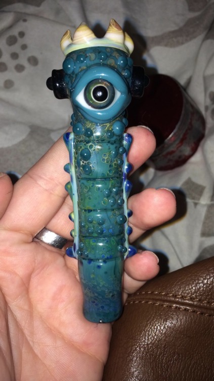 globdvchess:Prototype chillum of my mini tube guys! Omg I’m so...