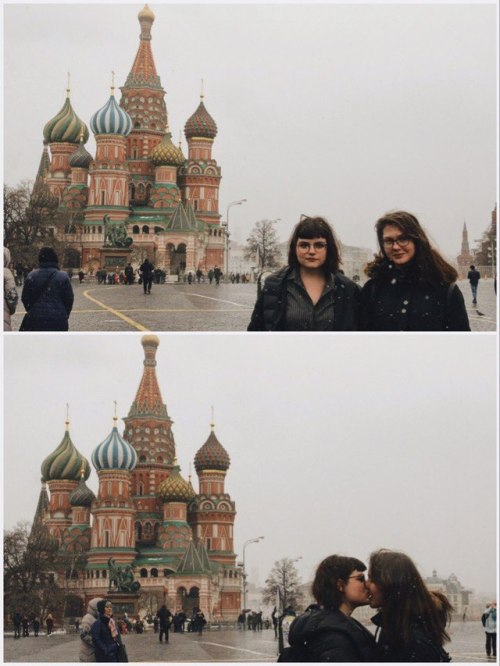 Russian Lesbians Tumblr