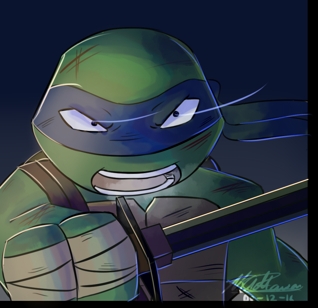 tmnt fanart on Tumblr