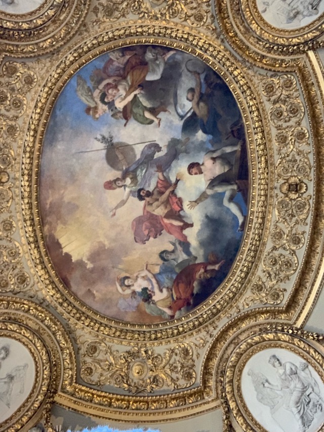 Louvre Ceilings Tumblr