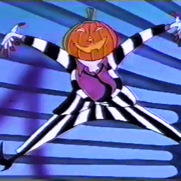 Image result for halloween gif page break