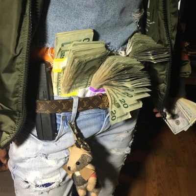 belt glock