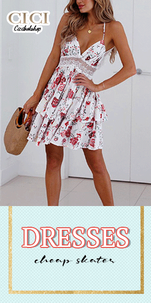 cicilookshop Cheap skater dresses for Sales