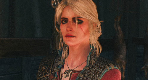 Ciri ScreenShot  ciri screenshot  Tumblr