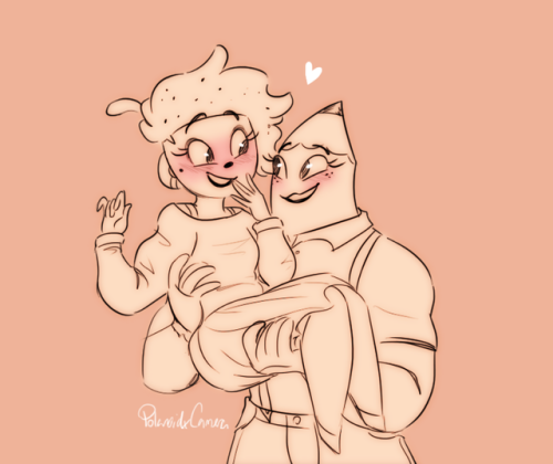 polaroidxcamera:|| commissioned from @ask-peach-bellini !!! How...