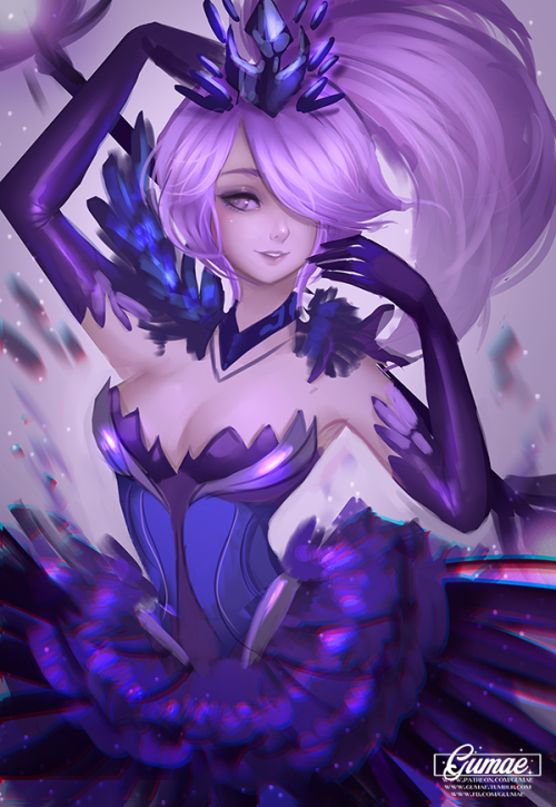 gumae:ELEMENTALIST LUX | All forms!