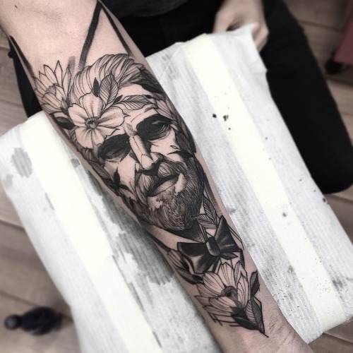 prettysimpletattoos:by Fredao Oliveira