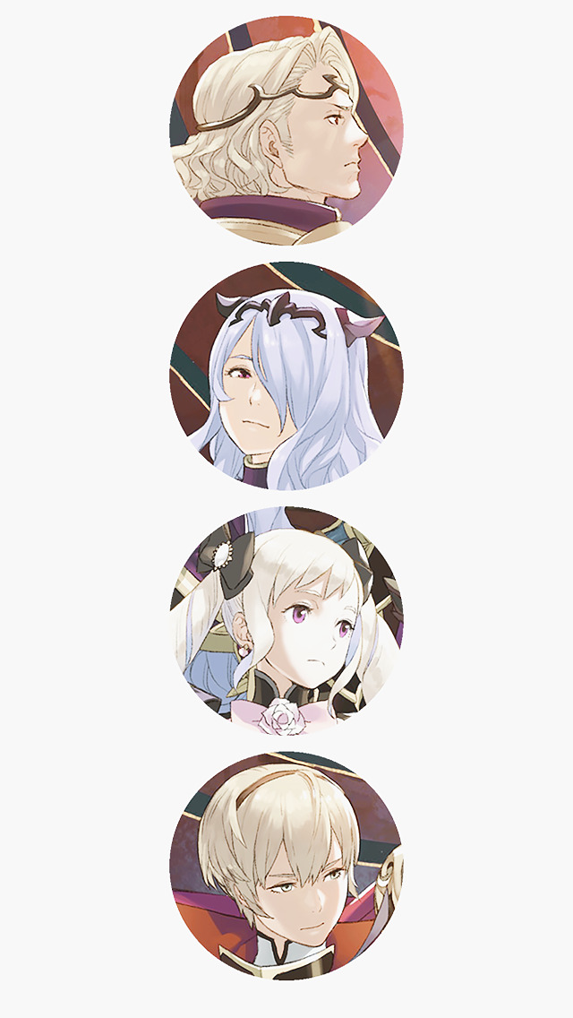 yunas - Fire Emblem Fates; iphone wallpapers Although...