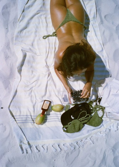 a-place-of-worship: Rose Linn // Asara Swim