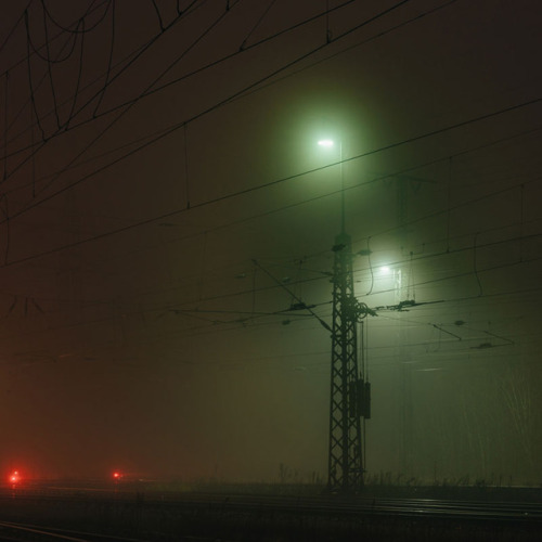 nevver:Darkness on the Edge of Town, Michael Streckbein