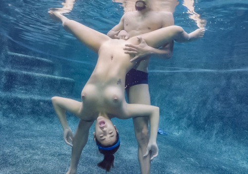 Underwater love