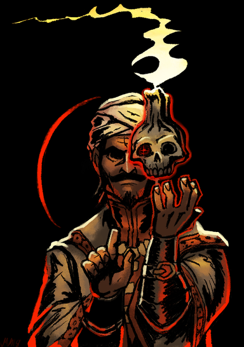 kiwiitin:So I’ve been playing Darkest Dungeon and I kinda...