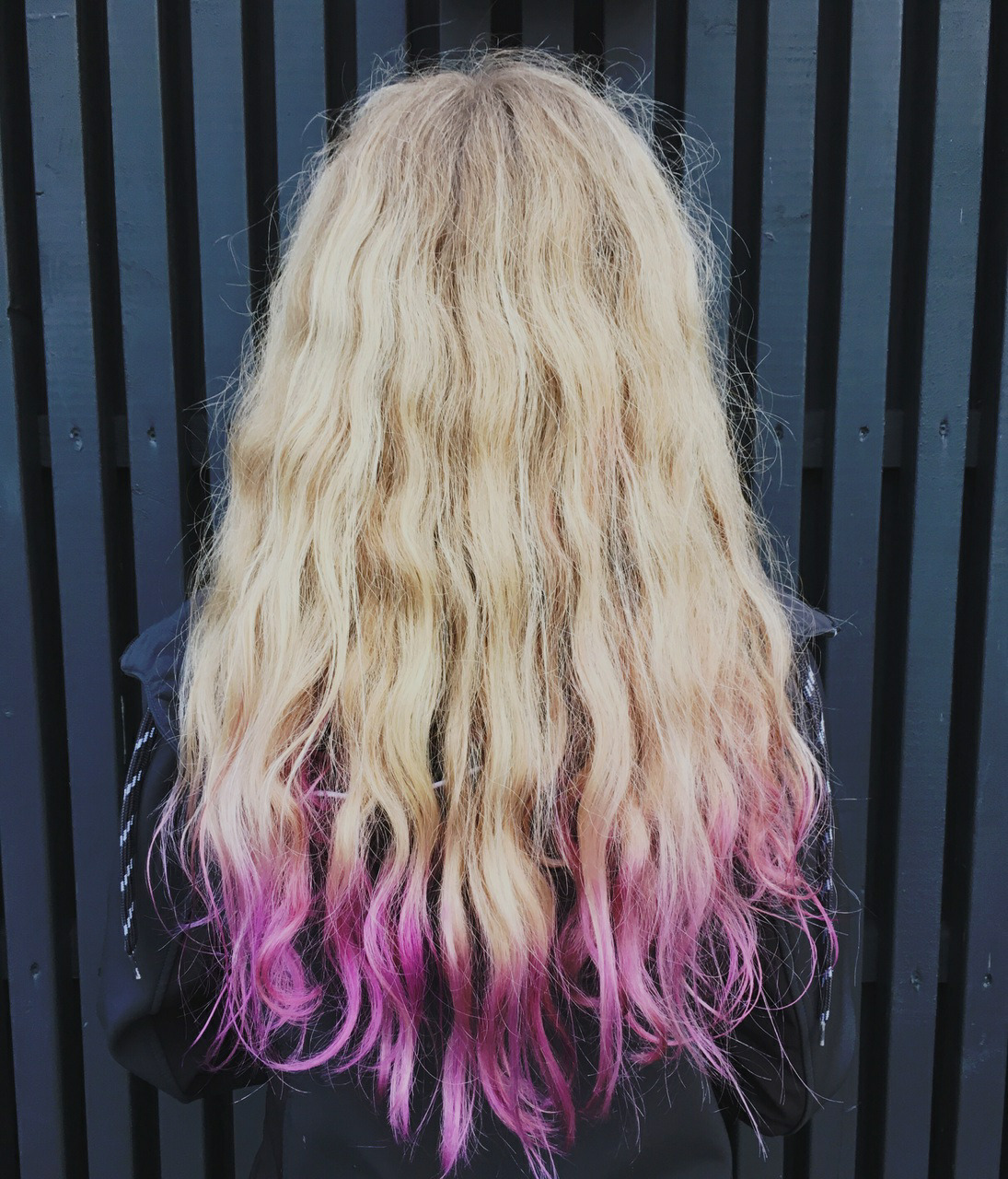 Purple Dipdye Tumblr Posts Tumbral Com