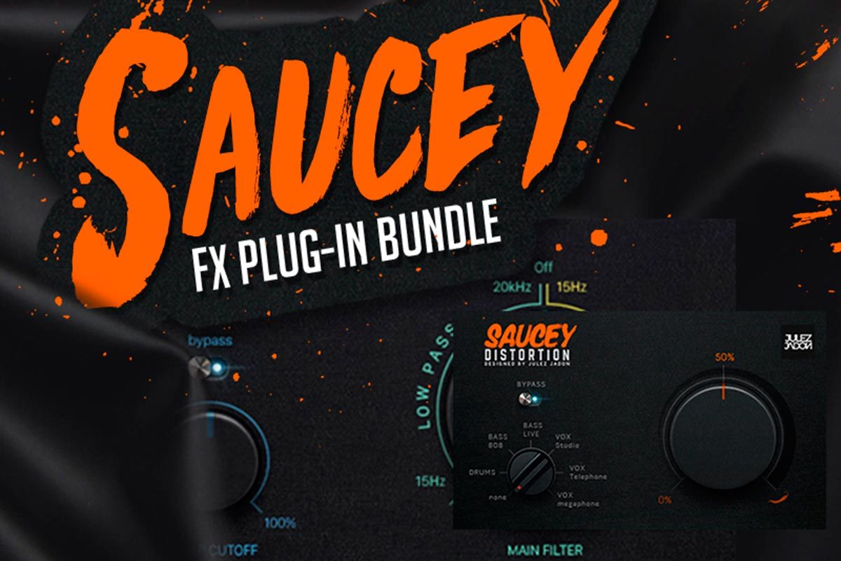 IndustryKits Saucey FX VST-AU WiN-OSX x32 x64 IndustryKits Saucey FX VST-AU WiN-OSX x32 x64