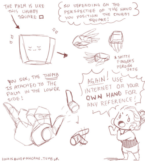 linaisbluepancake:HOLA HOLA!This is my first art tutorial I´m...