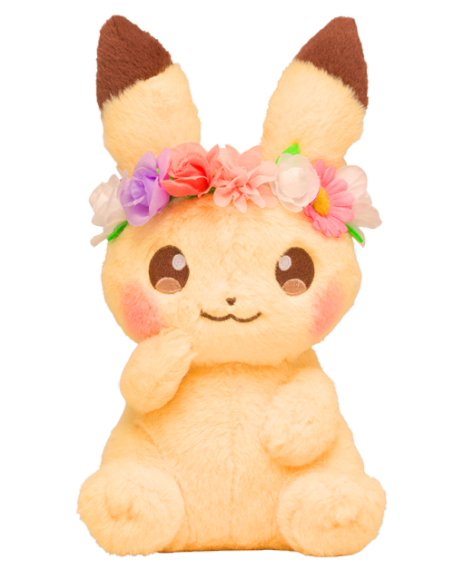 Flower Crown Eevee Tumblr