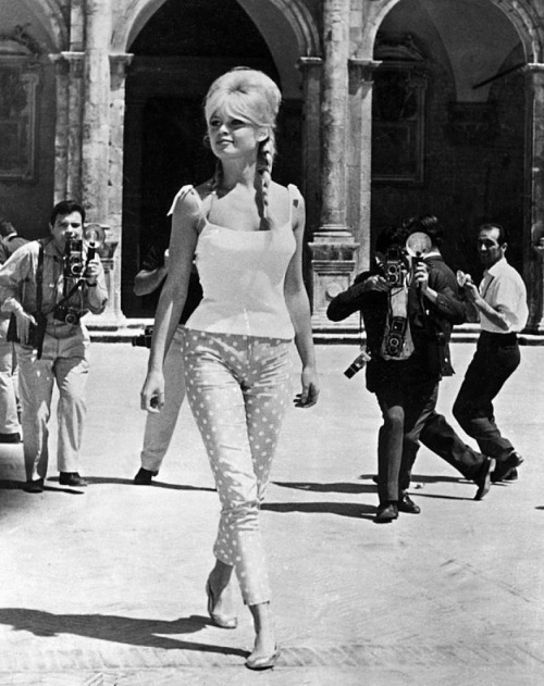 Bridget Bardot On Tumblr