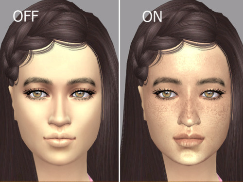 sims 3 skin cc tumblr