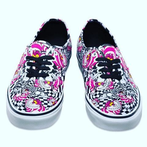 vans alicia en el pais de las maravillas vans alicia en el pais de las maravillas