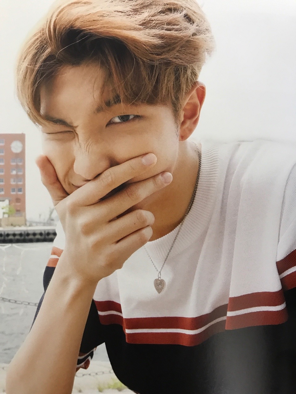 起 承 轉 結 Rm X Bts Japan Official Fanclub Magazine Vol 5