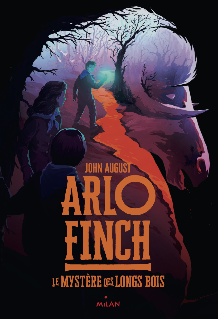57  Arlo Finch Book 2 with Best Writers
