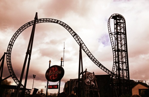 Thorpe Park Tumblr