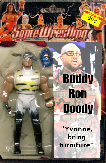 Buddy Ron Doody