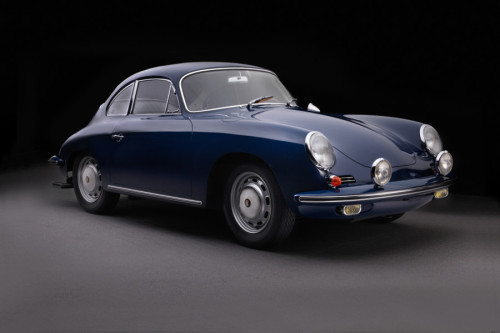 1965 Porsche 356C