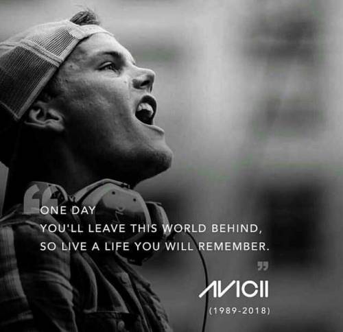 brandlitic:RIP #Avicii