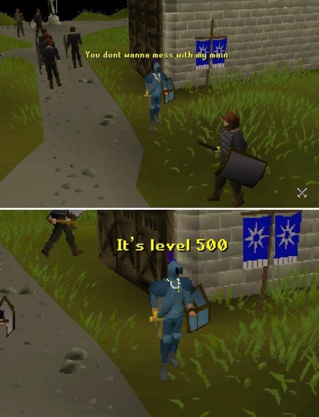 Runescape Memes 8247