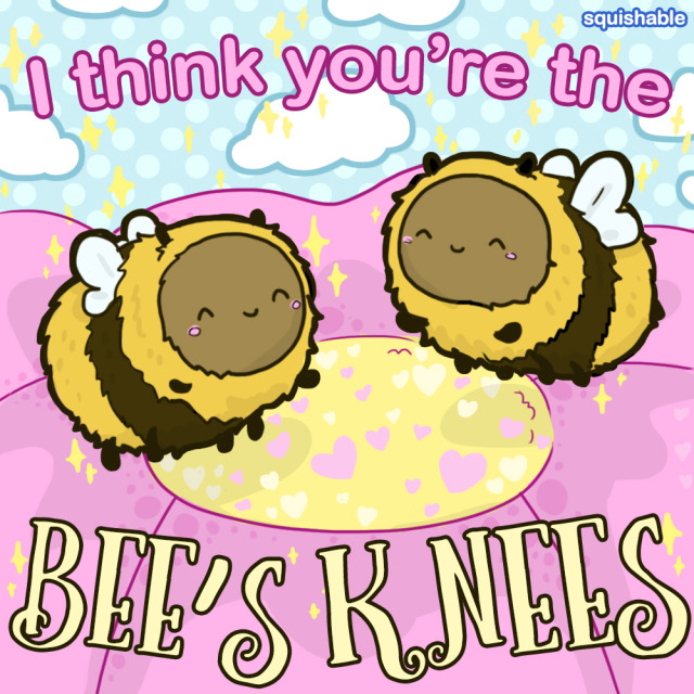 queen bee squishable