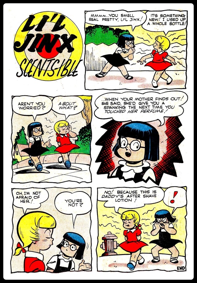 SPK Comics Betty And Veronica 089 When Your Mother Finds