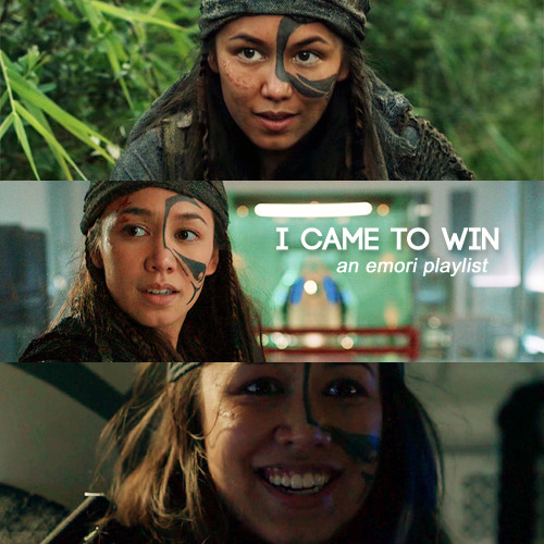 murphystartedthefire:Emori Appreciation WeekDay 7: Free Day -...