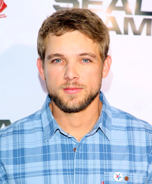 Max Thieriot - CBS’s “Seal Team” Season 2 premiere screening...